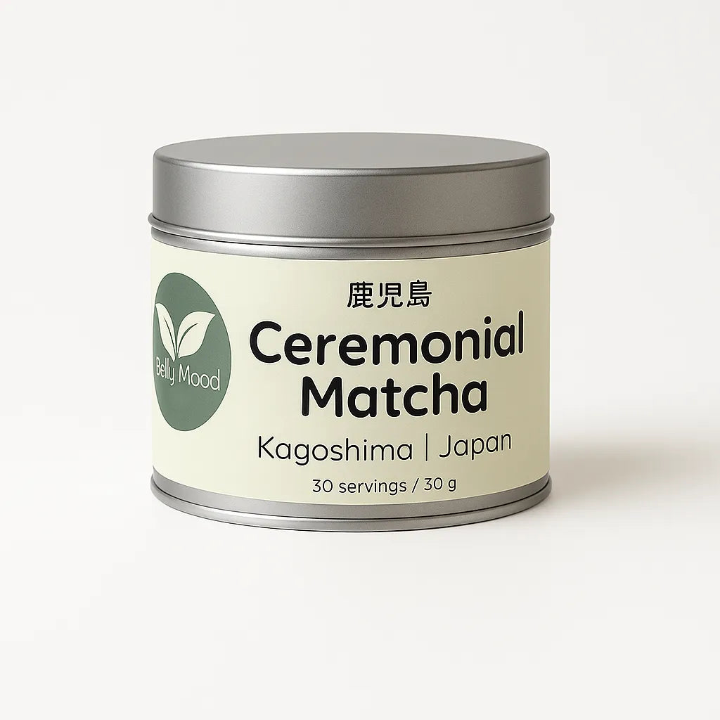Japan Matcha - Kagoshima - Belly Mood