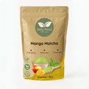 Mangų matcha - Mango matcha