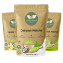 Skoniu harmonija matcha rinkinys