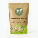 Ceremonial Matcha powder - Belly Mood Ceremoninė matcha