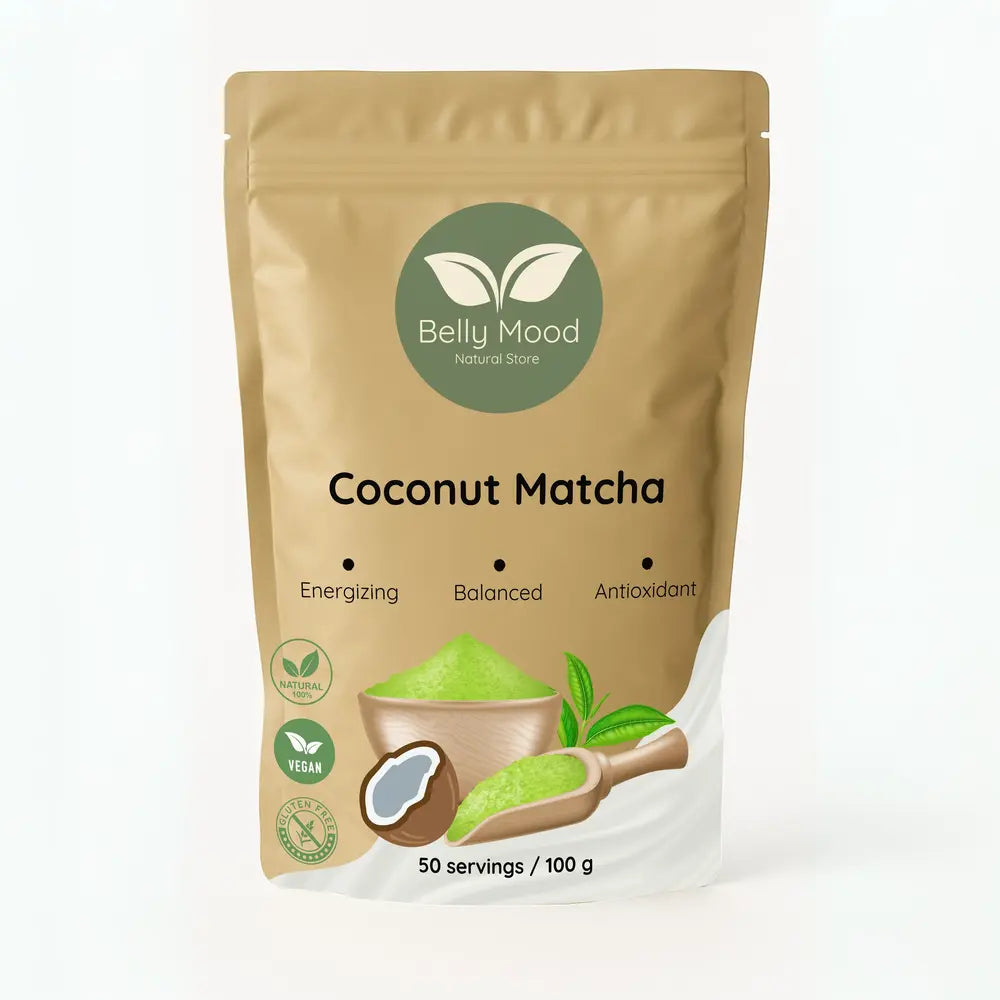 Coconut Matcha - Kokosinė matcha