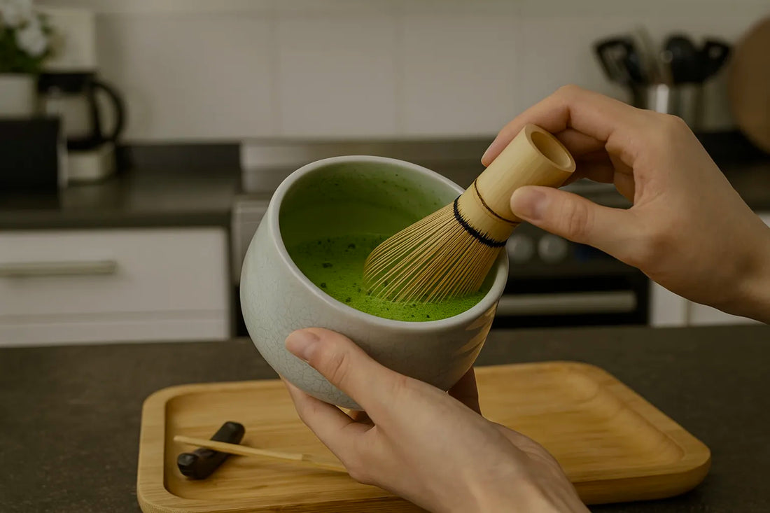 Matcha Nauda: 6 Priežastys, Kodėl Reikia Rinktis Matcha Arbatą
