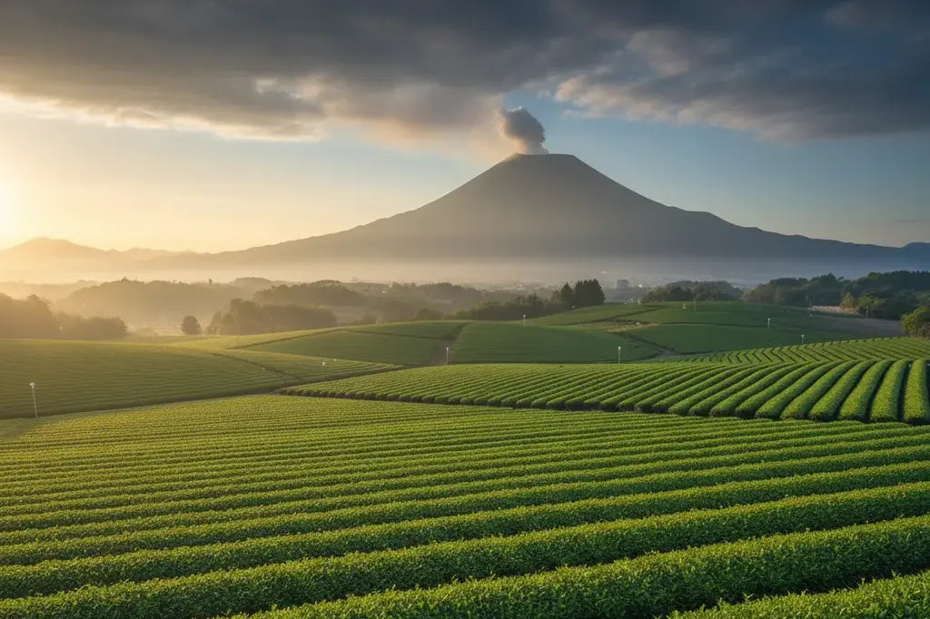 Kagoshima – mokslu pagrįstas geriausias matcha regionas