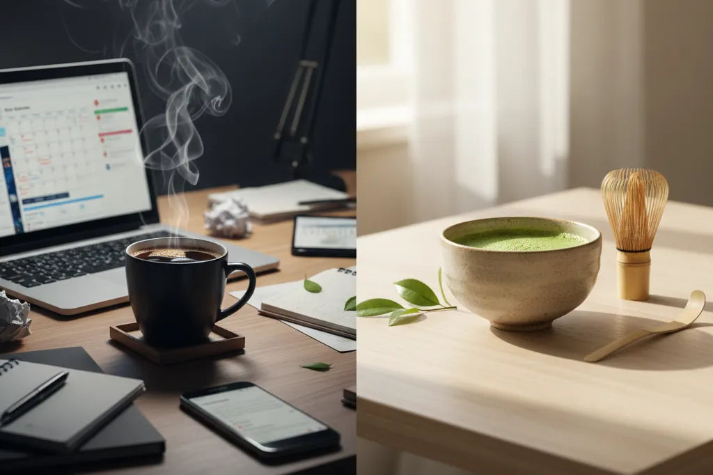 Matcha arbata: geriausias kavos pakaitalas energijai ir dėmesiui