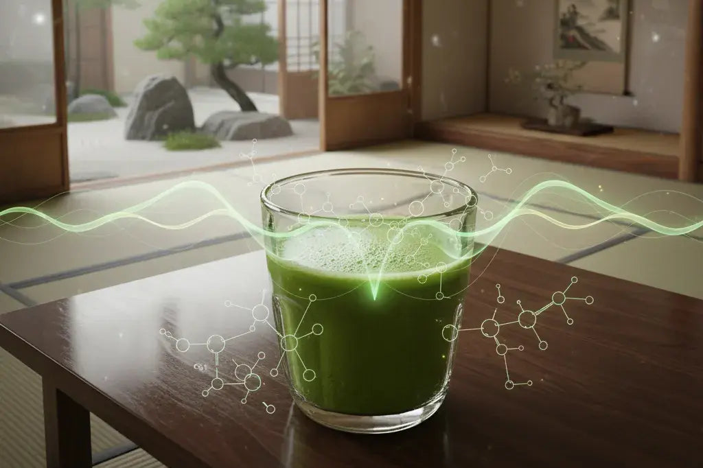 L-teanino poveikis smegenų funkcijai: mokslinė analizė