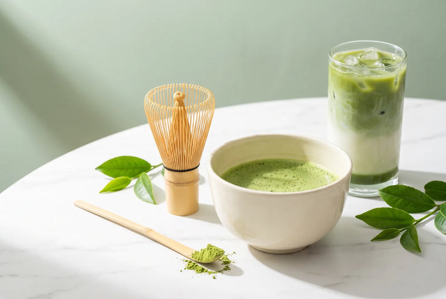 Matcha nauda: 6 pagrindinės priežastys ją gerti kasdien