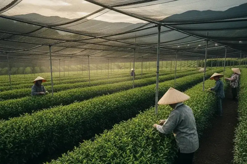 Ceremoninė ir kulinarinė matcha: kuo jos panašios ir kuo skiriasi?