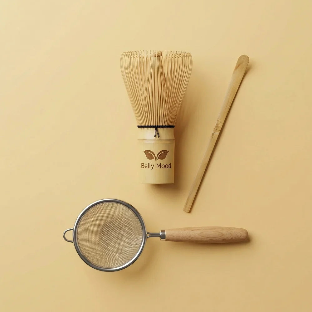 Matcha aksesuarai