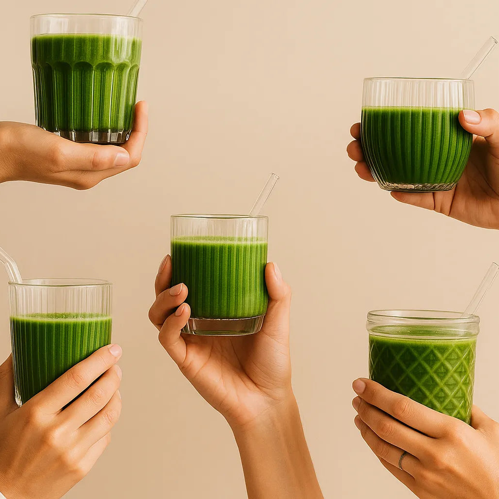 Visa Matcha Arbata: Ceremoninė, Skoninė, Rinkiniai | Belly Mood