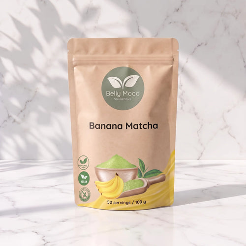 Bananinė matcha