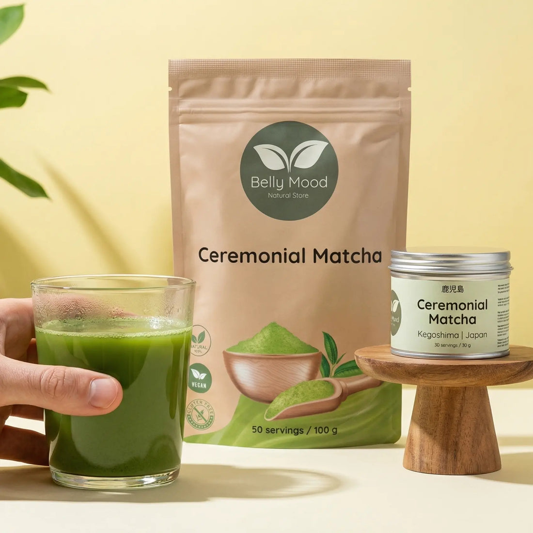 Ceremoninė matcha