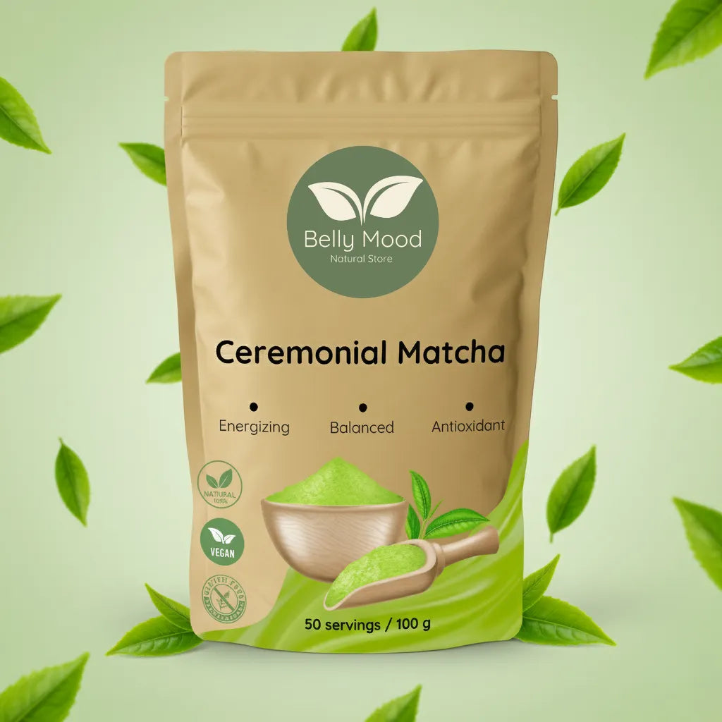 Ceremoninė matcha | Ceremonial grade matcha