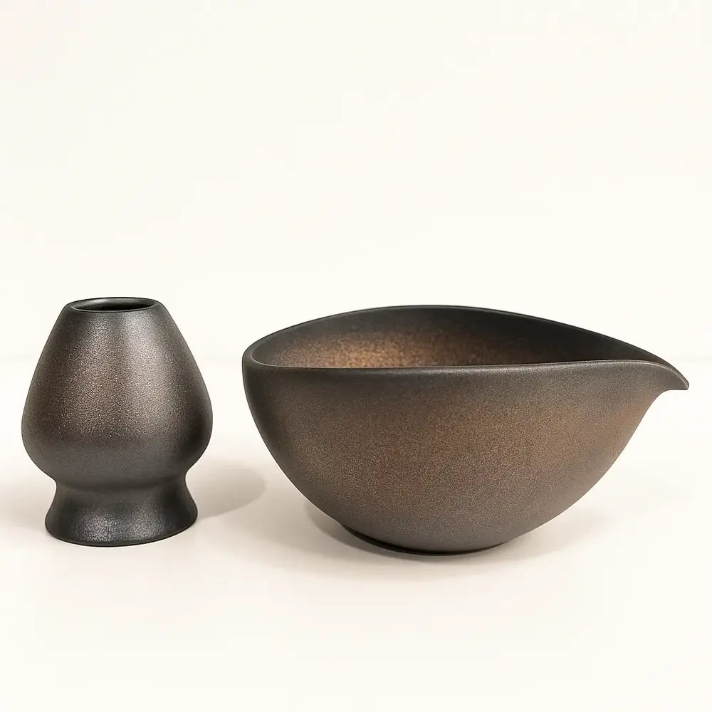 Matcha indų rinkinys RUSTIC