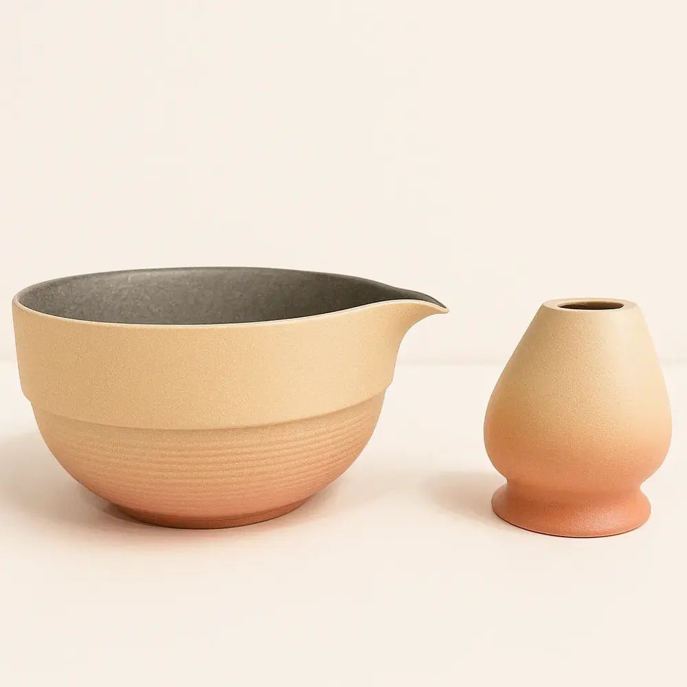 Matcha indų rinkinys PEACH