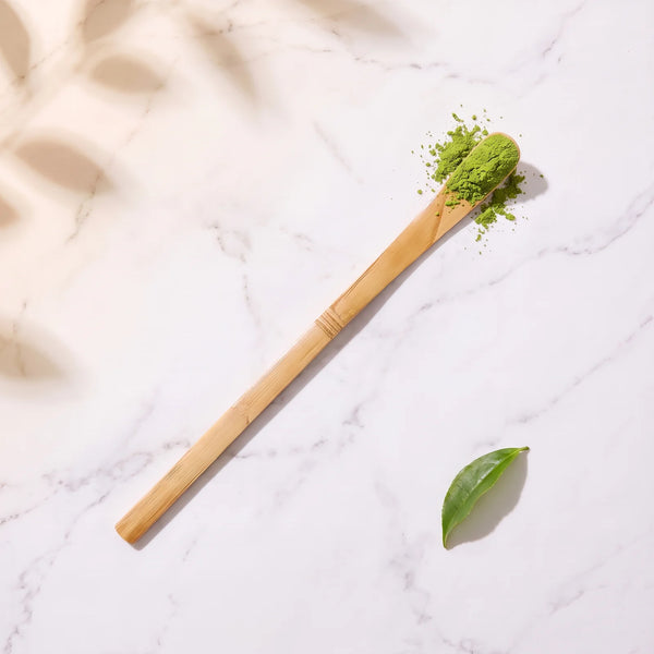 Matcha šaukštelis