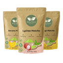 Egzotinis matcha rinkinys