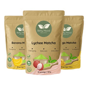 Egzotinis matcha rinkinys