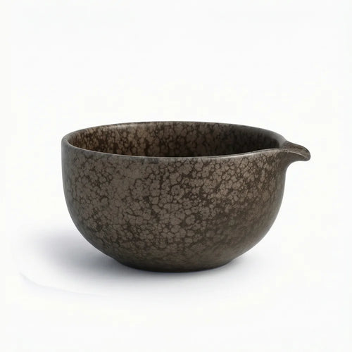 Granit matcha bowl