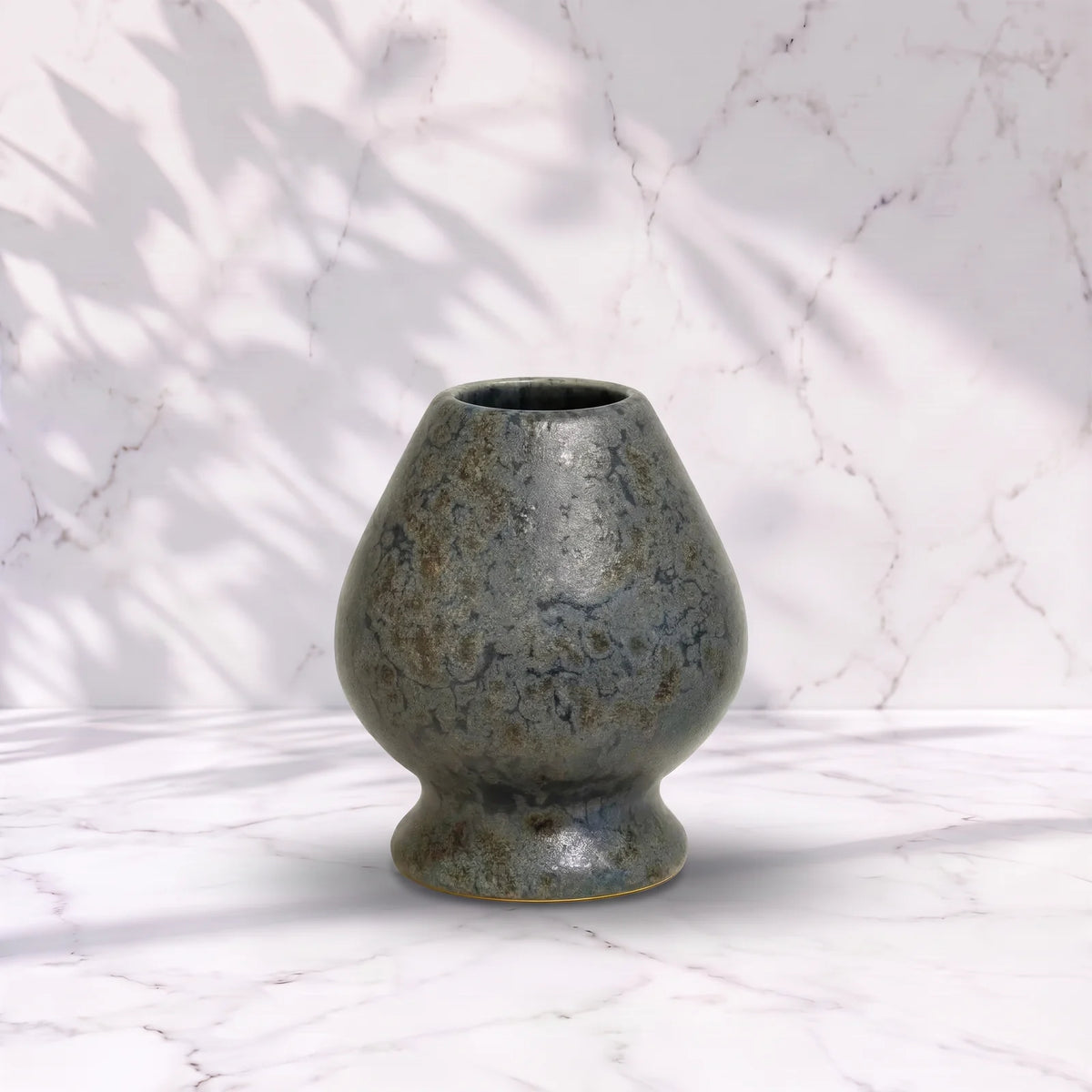 Matcha šluotelės laikiklis GRANIT – keraminis, Belly Mood
