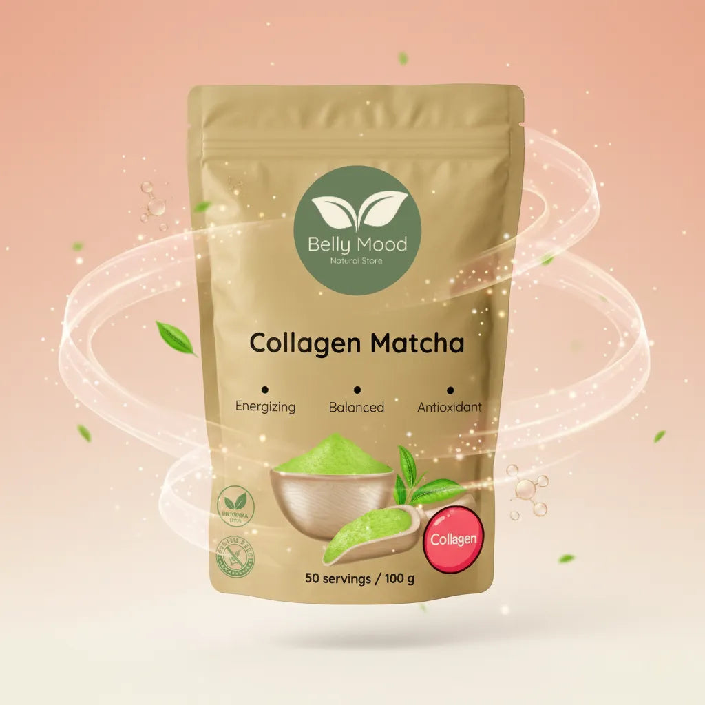 Matcha su kolagenu