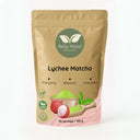 Ličių matcha - lychee matcha 