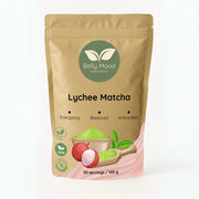 Ličių matcha - lychee matcha 