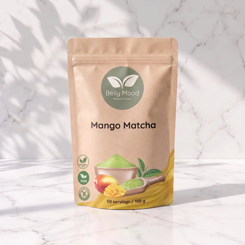 Mangų matcha