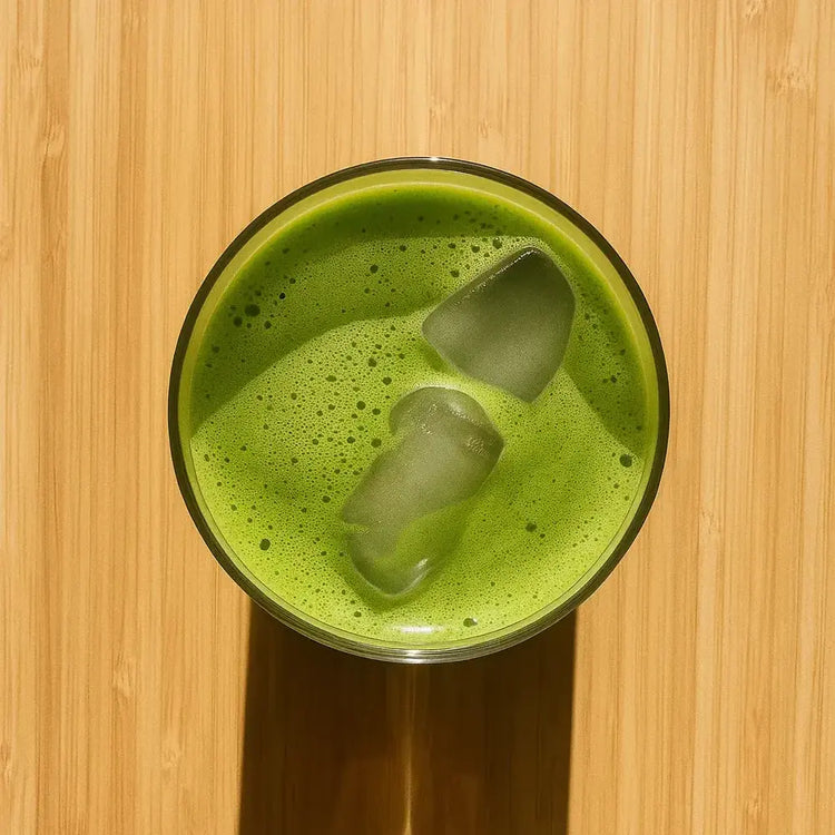 Matcha arbata