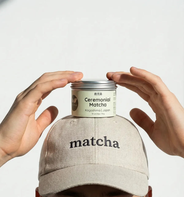 matcha kepurė