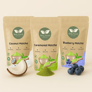 Matcha rinkinys - Belly Mood