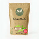 Matcha su jūriniu kolagenu - belly mood