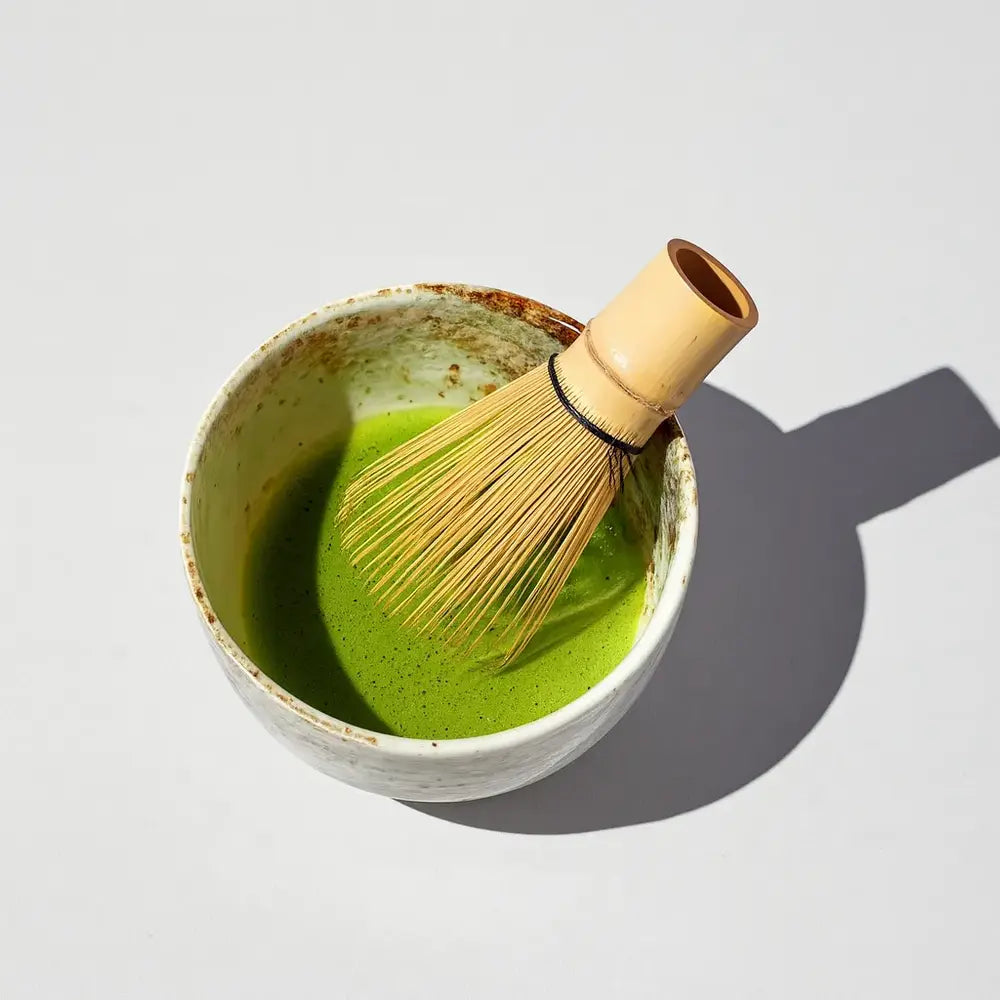 kaip paruošti matcha arbata