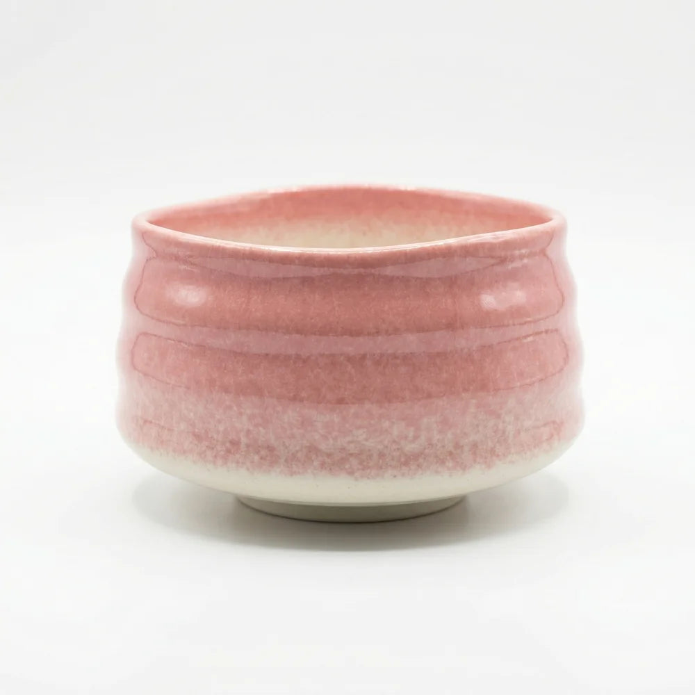 Pink matcha Bowl