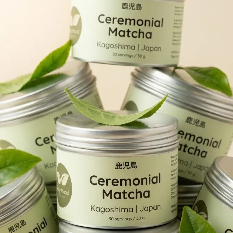 Premium ceremoninė matcha