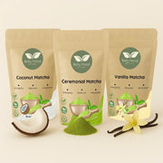 Matcha rinkinys - Belly mood