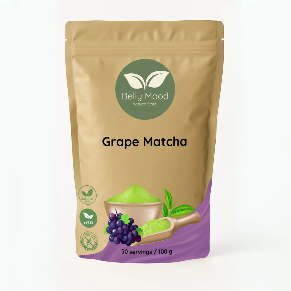 vynuogine matcha