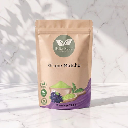 Vynuoginė matcha