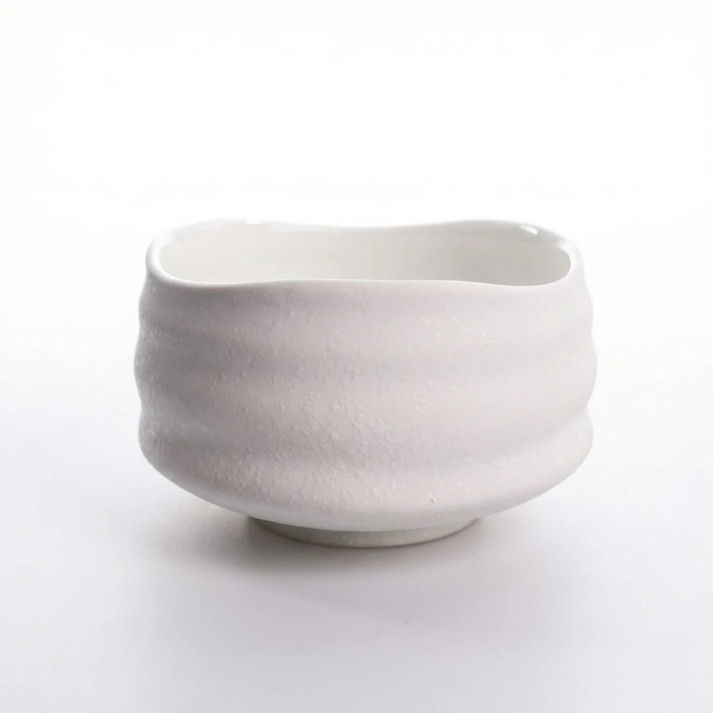 White matcha Bowl