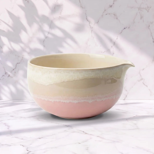 Matcha dubenėlis YELLOW PINK