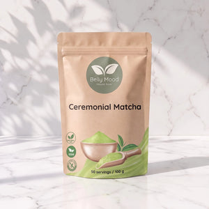 Ceremoninė matcha