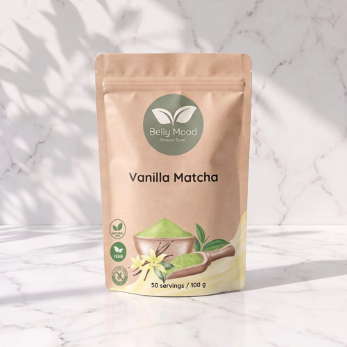 Vanilinė matcha